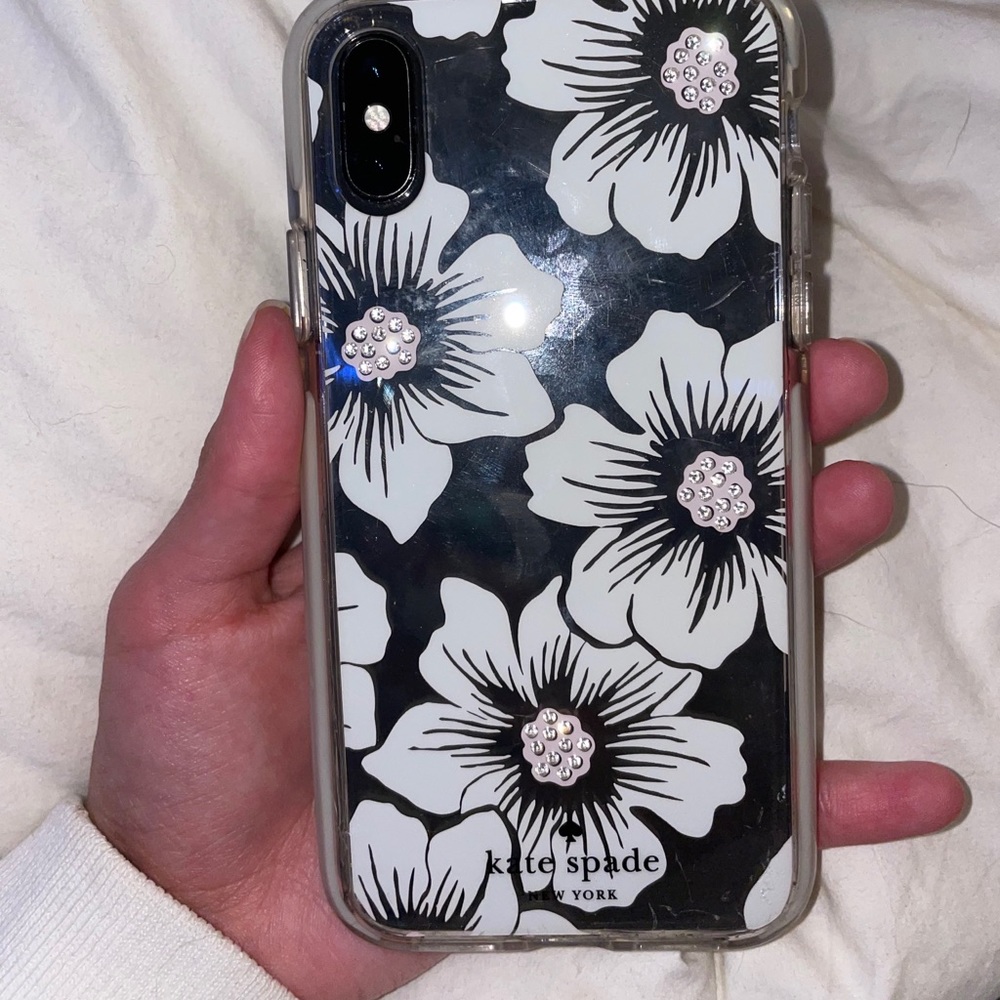 Kate Spade IPhone X Case